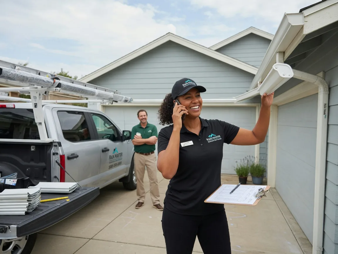 Gutter Installation Hamptonville, NC FAQs